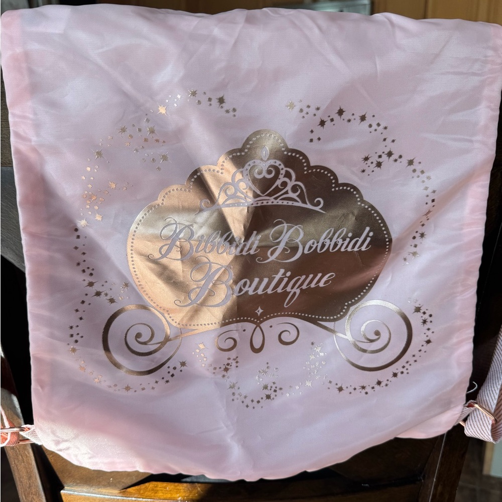 Pink Bibbidi Bobbidi Boutique Bag